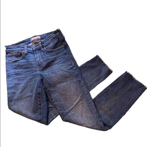 Madewell High rise Jeans size 25 - Picture 1 of 5